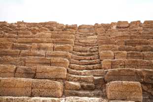 The steps in the Hippodrome at Caesarea-0299.jpg